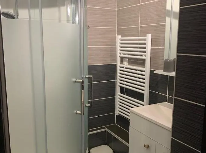 Apartment Kandahar 202 - Les Deux Alpes- 5 Personnes- Plein Centre-station, 32m2 *