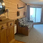 Apartment Kandahar 202 - Les Deux Alpes- 5 Personnes- Plein Centre-station, 32m2