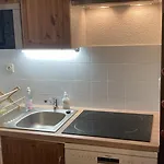 Apartment Kandahar 202 - Les Deux Alpes- 5 Personnes- Plein Centre-station, 32m2 *