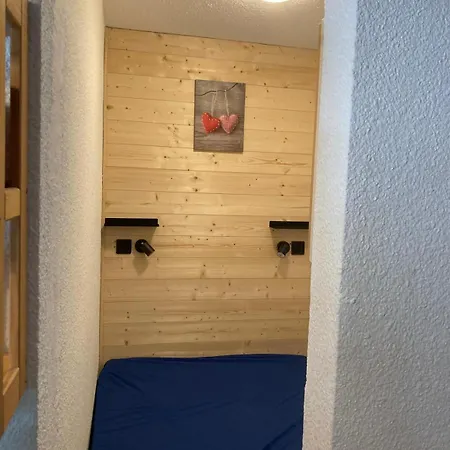 Kandahar 202 - Les Deux Alpes- 5 Personnes- Plein Centre-station, 32m2 Appartement