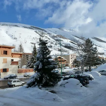 Apartment Kandahar 202 - Les Deux Alpes- 5 Personnes- Plein Centre-station, 32m2 Les Deux Alpes