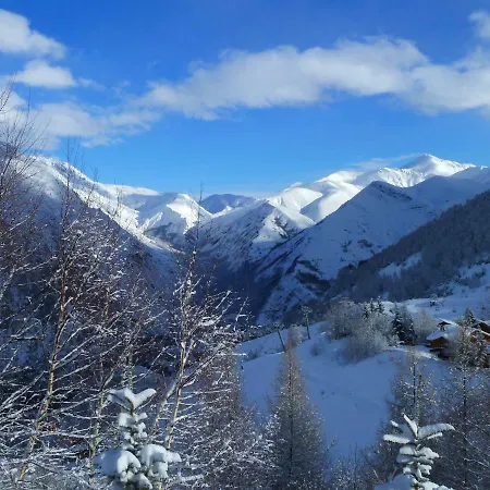 Kandahar 202 - Les Deux Alpes- 5 Personnes- Plein Centre-station, 32m2 Appartement *