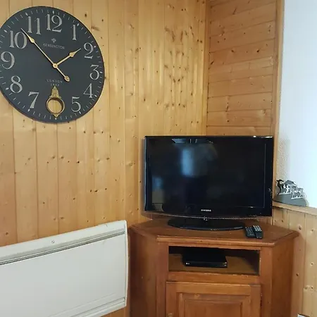 Apartment Kandahar 202 - Les Deux Alpes- 5 Personnes- Plein Centre-station, 32m2 Les Deux Alpes