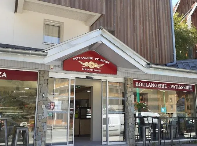 Kandahar 202 - Les Deux Alpes- 5 Personnes- Plein Centre-station, 32m2